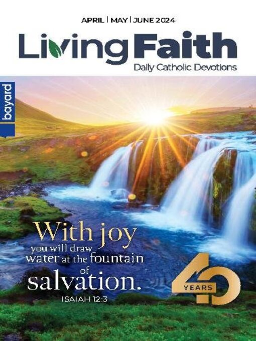 Title details for Living Faith by Bayard Inc. - Available